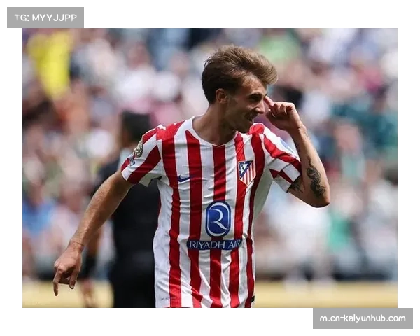 巴里奥斯成马竞中场新核心 前60米区域抢断贡献突出